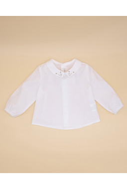 CAMISA VIELLA CRUDA CUELLO...