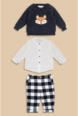 JERSEY ZORRO, CAMISA Y...