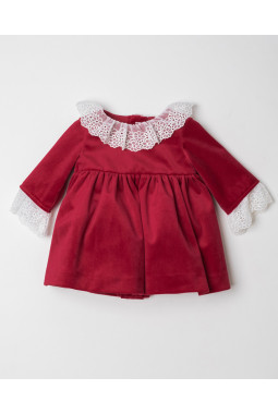 VESTIDO MINI TERCIOPELO...