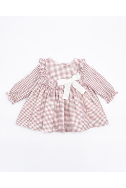 VESTIDO MINI VIELLA VICHY...